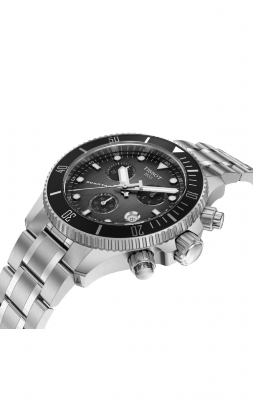 Tissot Seastar 1000 Watch T1202171106100 4