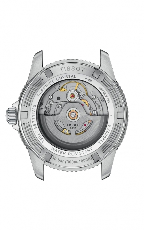 Tissot Seastar 1000 Watch T1208071109100 3