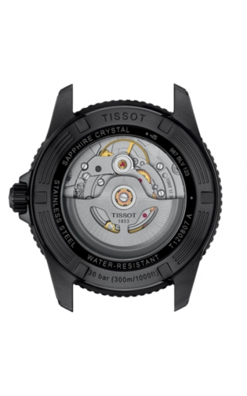 Tissot Seastar 1000 Watch T1208073704100 3
