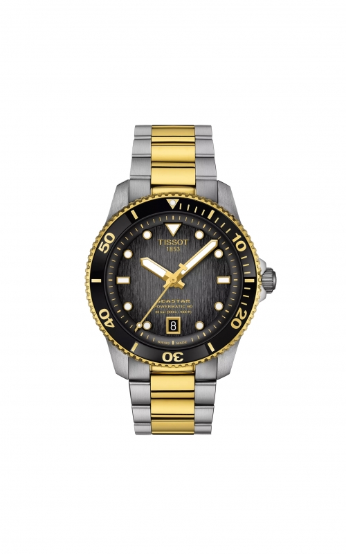 Tissot Seastar 1000 Watch T1208072205100product image