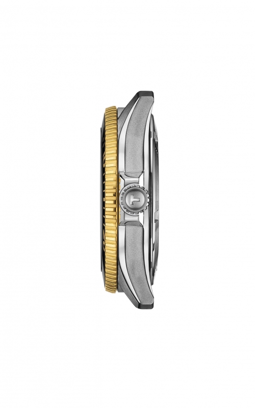 Tissot Seastar 1000 Watch T1208072205100 2