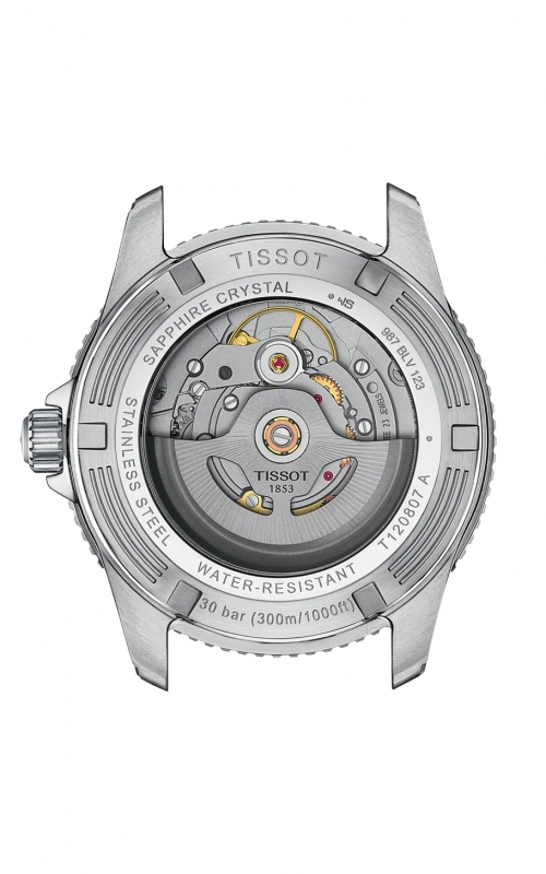 Tissot Seastar 1000 Watch T1208072205100 3