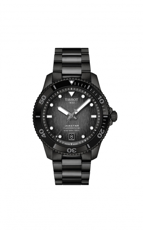 Tissot Seastar 1000 Watch T1208073305100product image