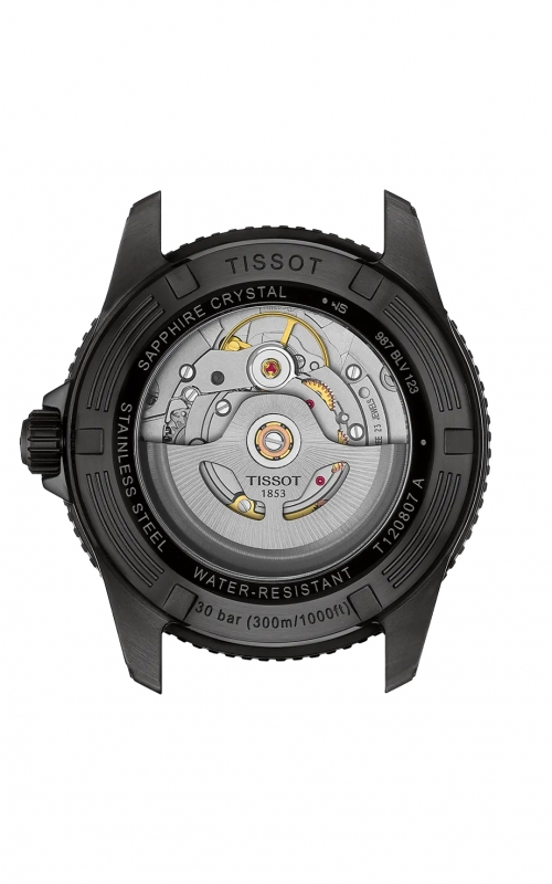 Tissot Seastar 1000 Watch T1208073305100 3