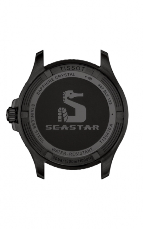 Tissot Seastar 1000 Watch T1204103342100 3