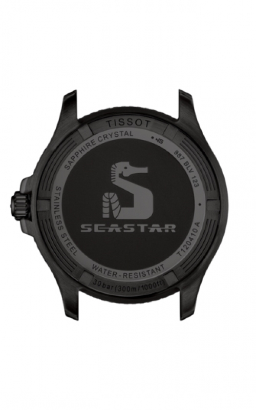 Tissot Seastar 1000 Watch T1204103309100 3