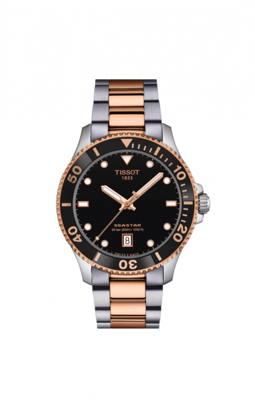Tissot Seastar 1000 Watch T1204102205101product image