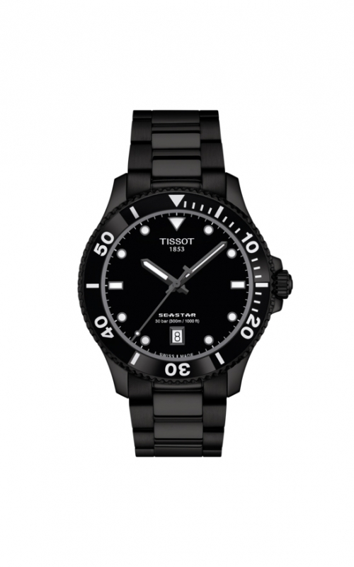 Tissot Seastar 1000 Watch T1204103305100product image