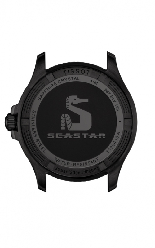 Tissot Seastar 1000 Watch T1204103305100 3