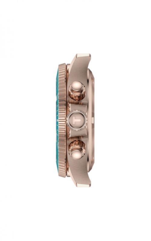 Tissot Seastar 1000 Quartz Chronograph Watch T1202173704100 2