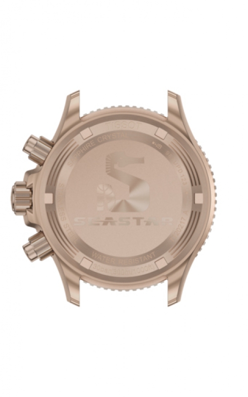 Tissot Seastar 1000 Quartz Chronograph Watch T1202173704100 3