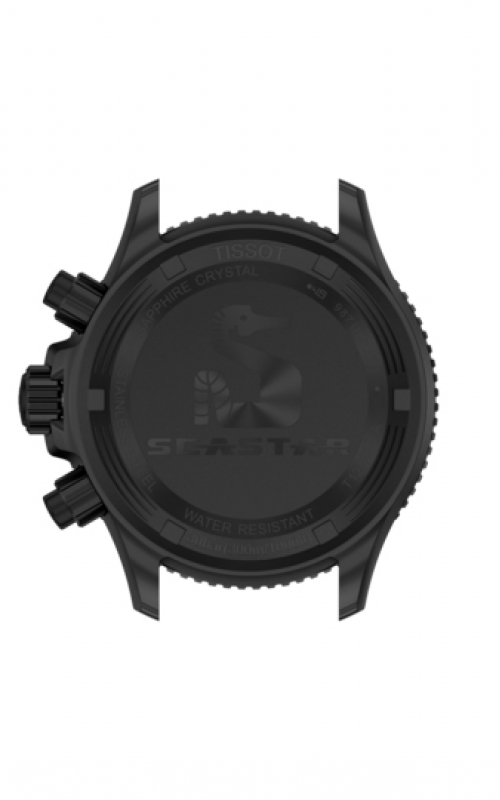 Tissot Seastar 1000 Watch T1202173706100 3