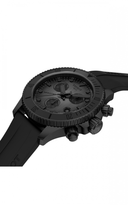 Tissot Seastar 1000 Watch T1202173706100 4