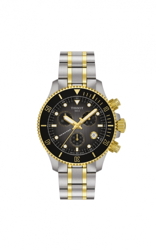Tissot Seastar 1000 Watch T1202172206100product image