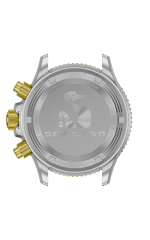 Tissot Seastar 1000 Watch T1202172206100 3
