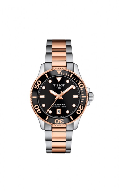 Tissot Seastar 1000 Watch T1202102205101product image