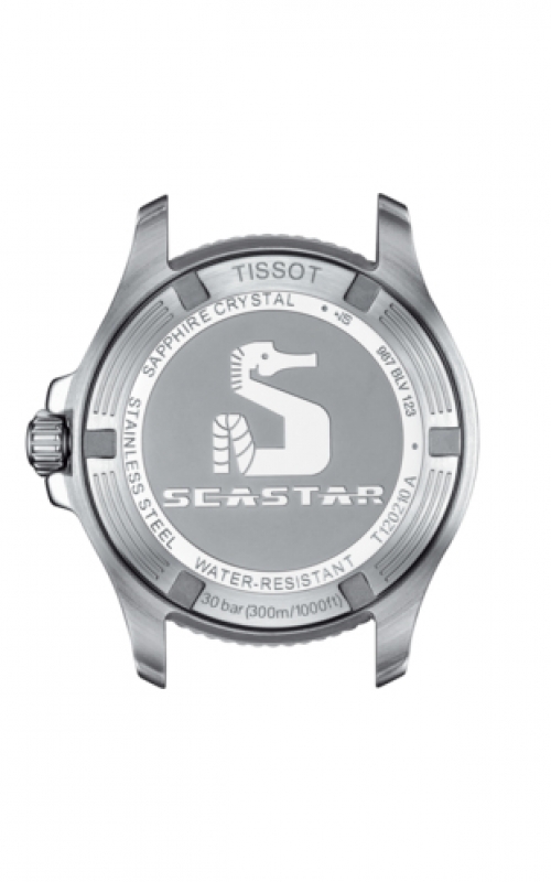 Tissot Seastar 1000 Watch T1202102205101 3