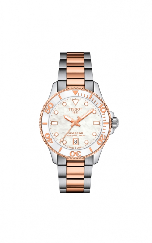 Tissot Seastar 1000 Watch T1202102211100product image