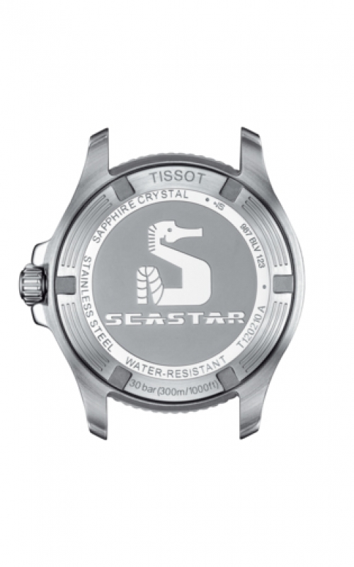 Tissot Seastar 1000 Watch T1202102211100 3