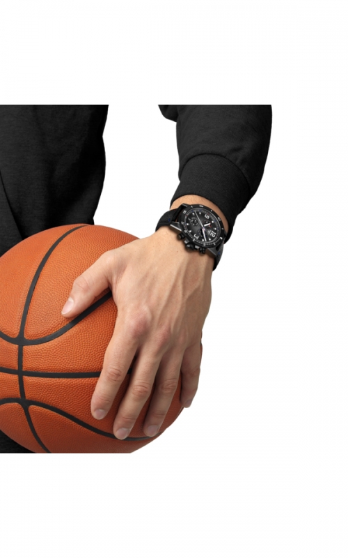 Tissot Supersport NBA Special Edition Watch T1256173706700 7