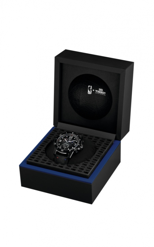 Tissot Supersport NBA Special Edition Watch T1256173706700 8