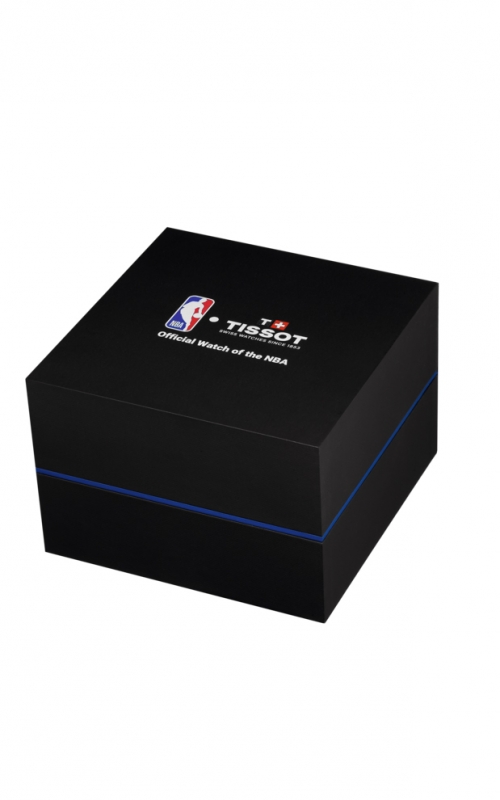 Tissot Supersport NBA Special Edition Watch T1256173706700 9