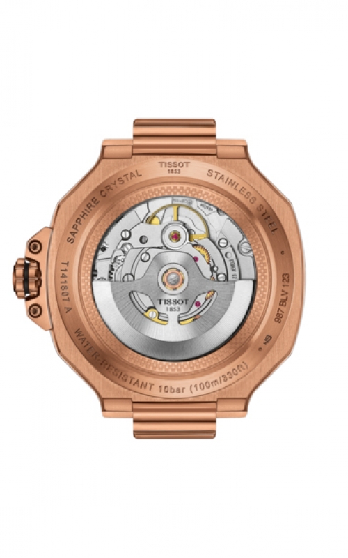 Tissot T-Race Watch T1418073705100 3