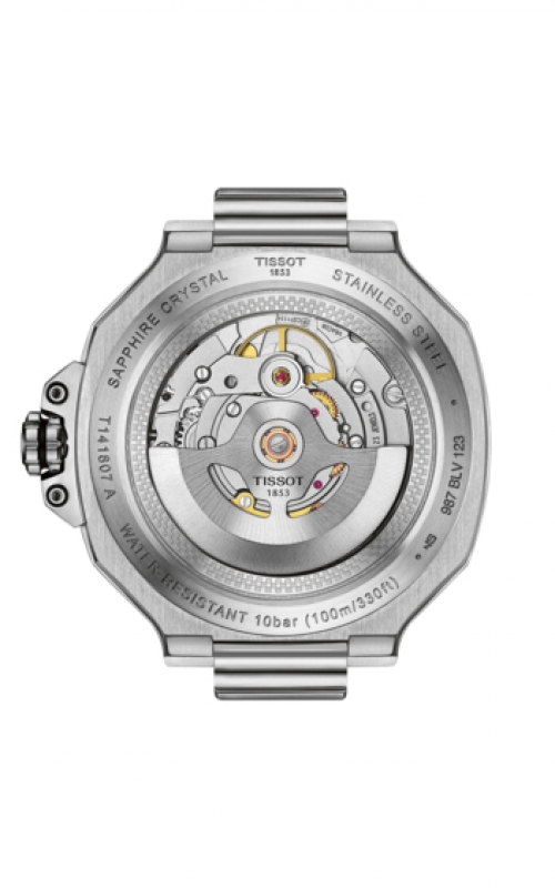 Tissot T-Race Watch T1418071104100 3