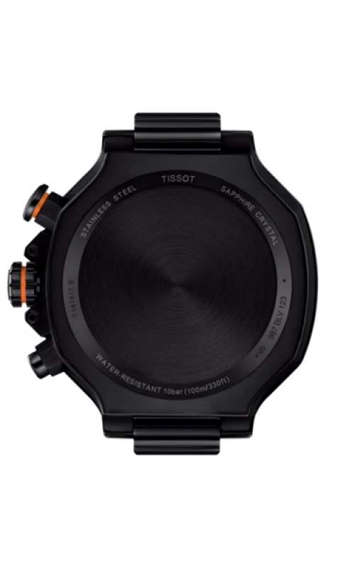 Tissot T-Race Watch T1414173705102 3