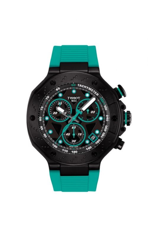 Tissot T-Race Watch T1414173705101product image