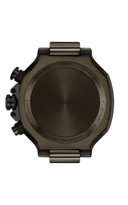 Tissot T-Race Watch T1414173706102 3