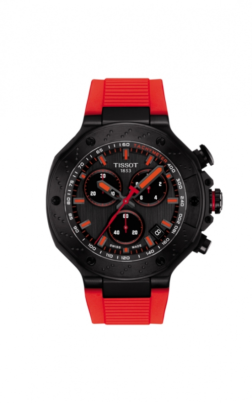 Tissot T-Race Watch T1414173706101product image