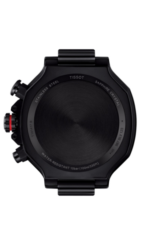 Tissot T-Race Watch T1414173706101 3