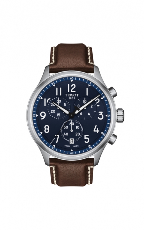 Tissot Chrono XL Vintage Watch T1166171604200product image