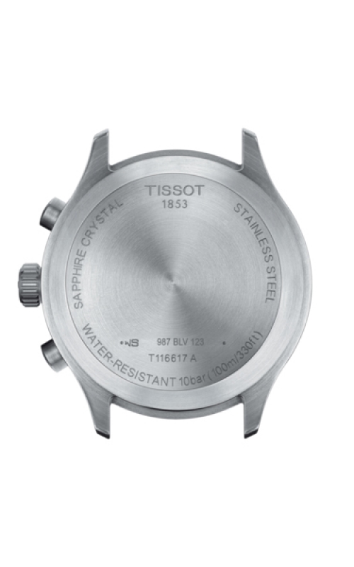 Tissot Chrono XL Vintage Watch T1166171604200 3