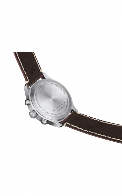 Tissot Chrono XL Vintage Watch T1166171604200 4
