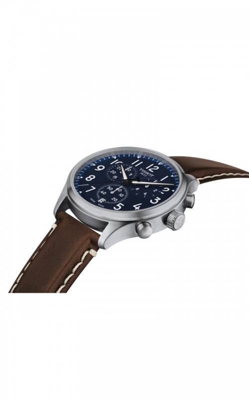Tissot Chrono XL Vintage Watch T1166171604200 5