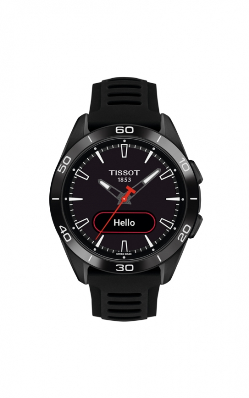 Tissot T-Touch Connect Sport Watch T1534204705104 3