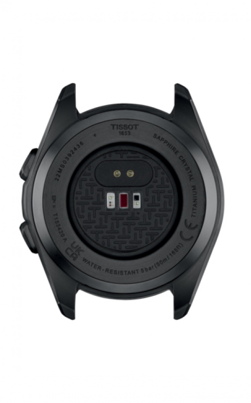 Tissot T-Touch Connect Sport Watch T1534204705104 5