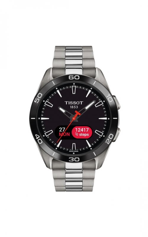 Tissot T-Touch Connect Sport Watch T1534204405100 2