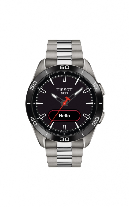 Tissot T-Touch Connect Sport Watch T1534204405100 3
