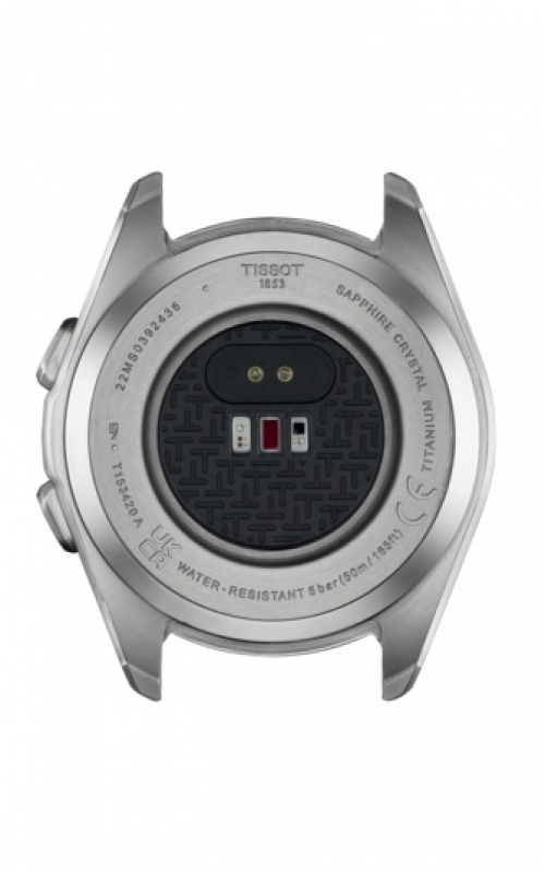 Tissot T-Touch Connect Sport Watch T1534204405100 5