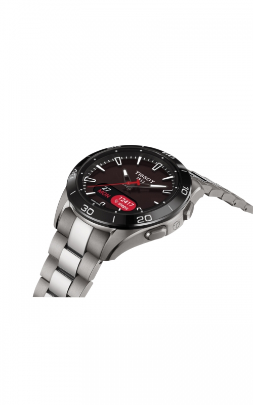 Tissot T-Touch Connect Sport Watch T1534204405100 7