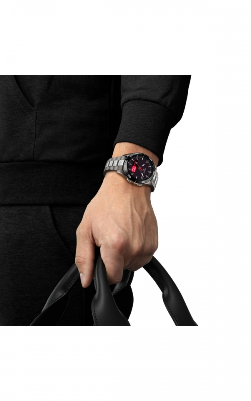 Tissot T-Touch Connect Sport Watch T1534204405100 8