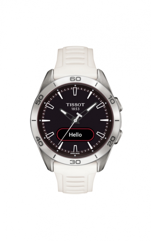 Tissot T-Touch Connect Sport Watch T1534204705103 3