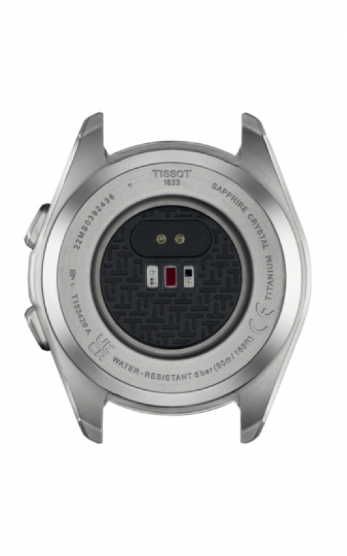 Tissot T-Touch Connect Sport Watch T1534204705103 5