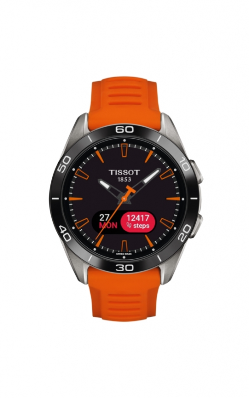 Tissot T-Touch Connect Sport Watch T1534204705102 2