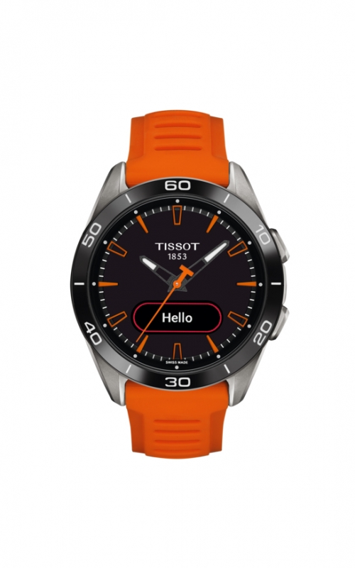 Tissot T-Touch Connect Sport Watch T1534204705102 3
