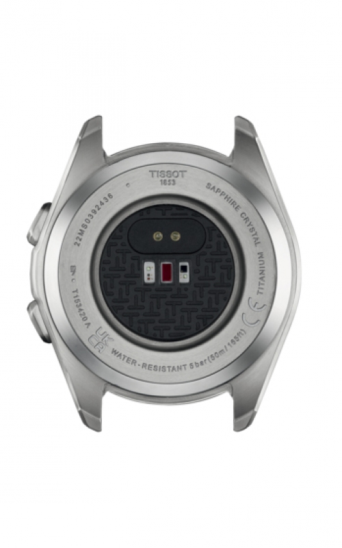 Tissot T-Touch Connect Sport Watch T1534204705102 5