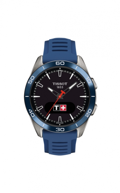 Tissot T-Touch Connect Sport Watch T1534204705101product image